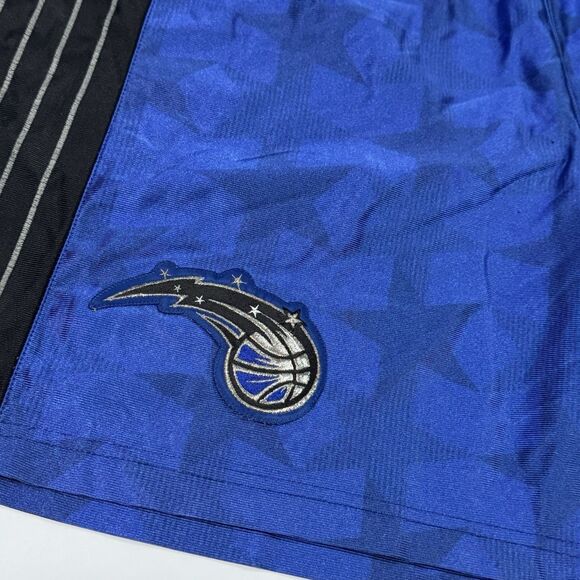 Vintage NBA Champion Orlando Magic Team Issued Game Shorts XXL 46 Authentic Rare - Picture 3 of 9